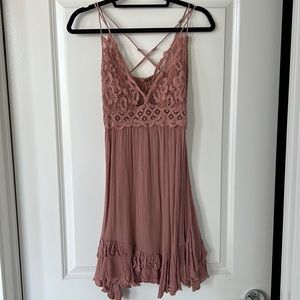 Free people dress